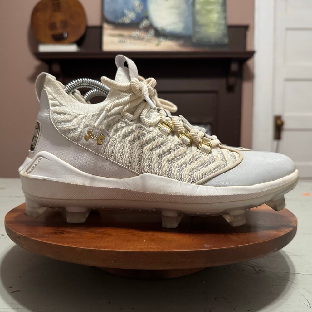 Under Armour Harper Pro 9 TPU Mens Size 8.5 Baseball Cleats
